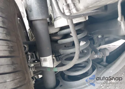 2022 Kia Niro Lxs из США, поврежденный, VIN KNDCB3LC9N5547843